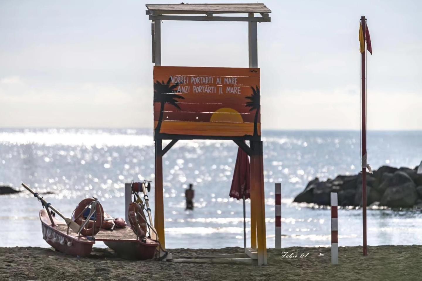 Casetta Valderoa Fiumicino Kültér fotó