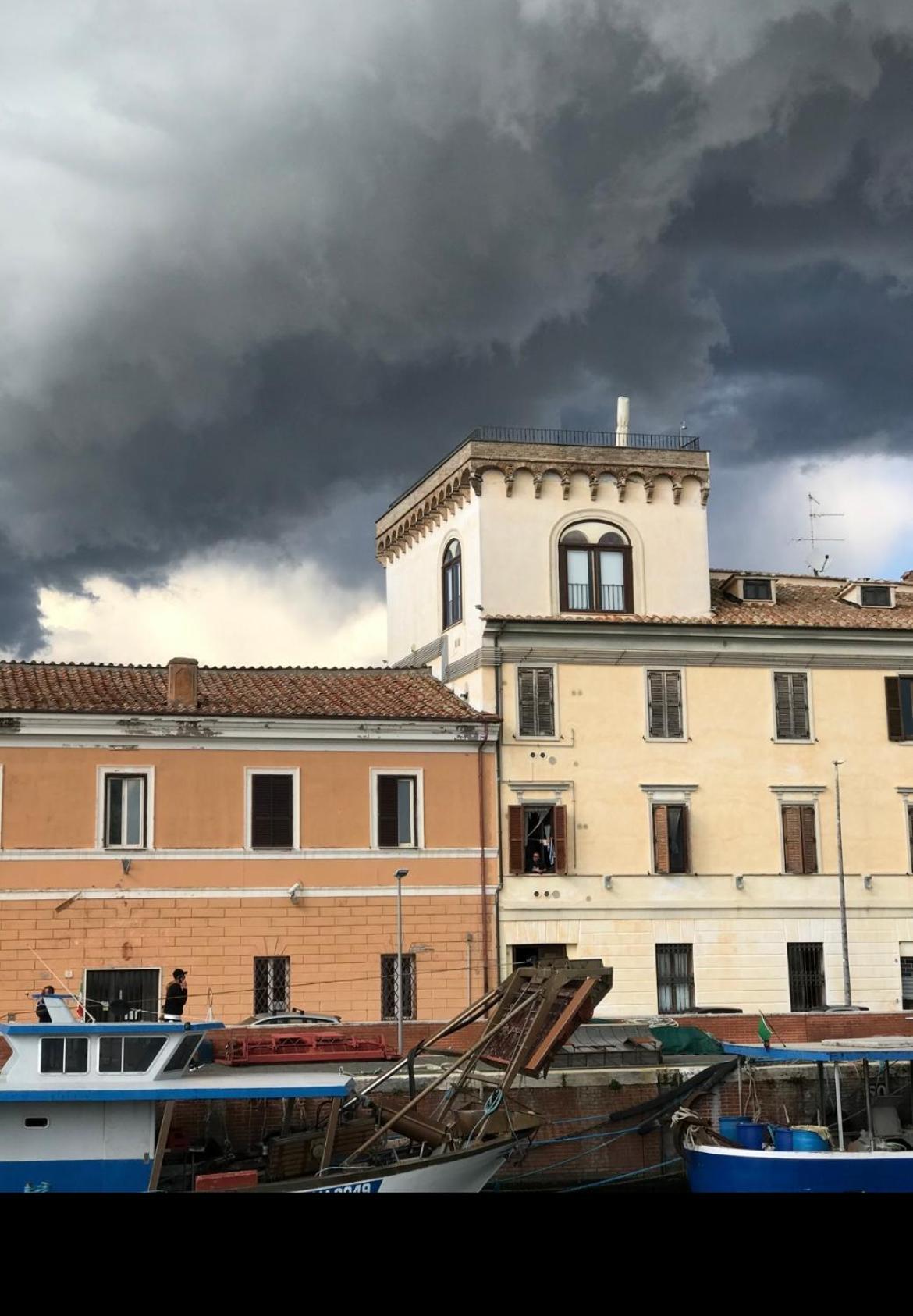 Casetta Valderoa Fiumicino Kültér fotó