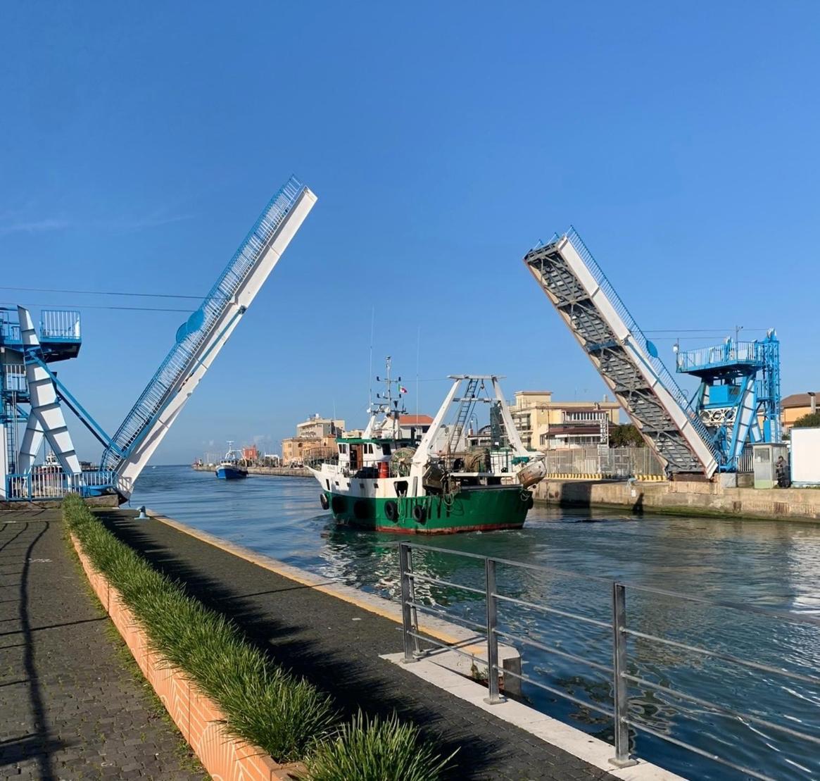 Casetta Valderoa Fiumicino Kültér fotó